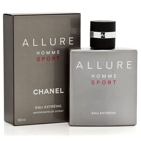 chanel allure extreme review|allure homme sport extreme fragrantica.